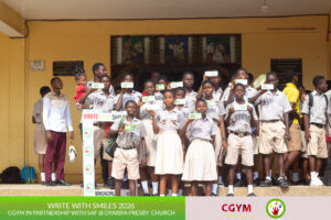 Write With Smiles 2026