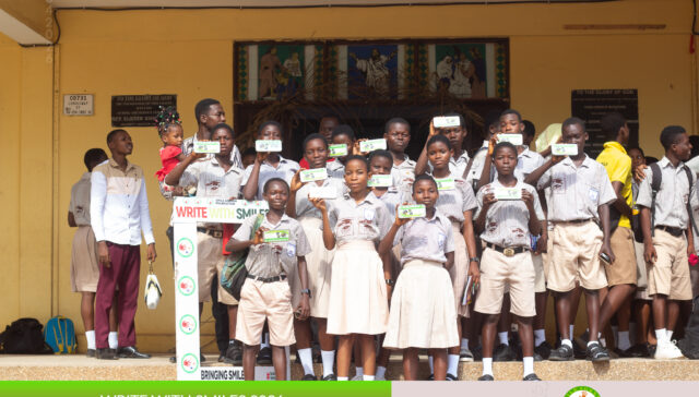 Write With Smiles 2026